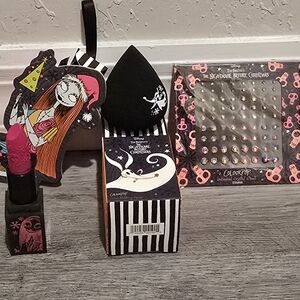 Colourpop Nightmare Before Christmas Makeup Collection